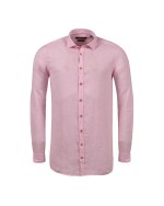 Chemise rose: manches extra-longues 72cm