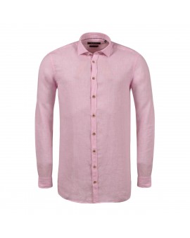 Chemise rose: manches extra-longues 72cm