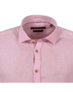 Chemise rose: manches extra-longues 72cm