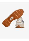Sneakers Train 89 grande taille beige