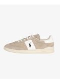 Sneakers Heritage Aera grande taille beige