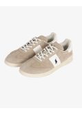 Sneakers Heritage Aera grande taille beige
