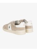 Sneakers Heritage Aera grande taille beige