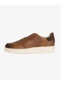 Sneakers Master Court grande taille marron