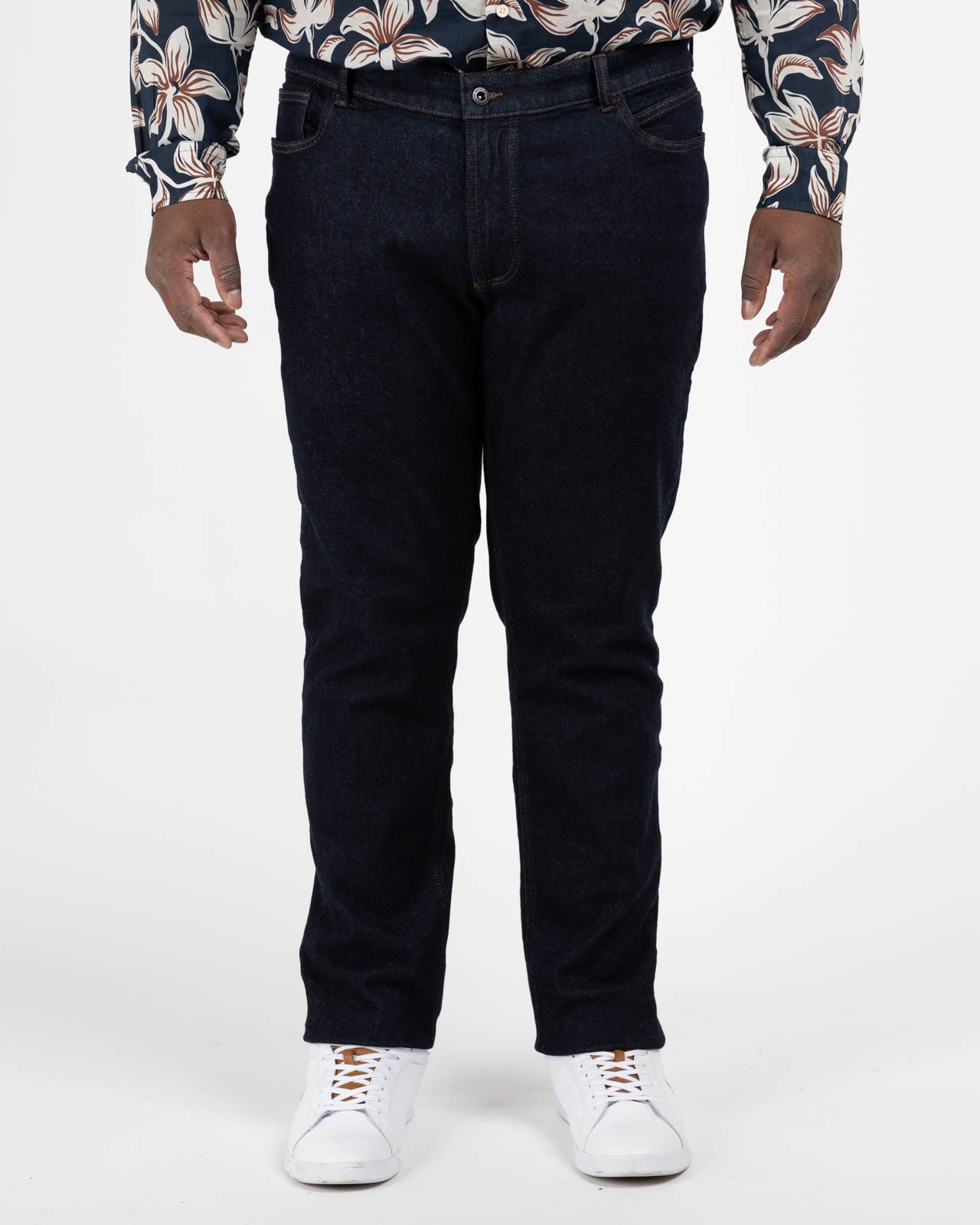 Jeans Houston grande taille bleu
