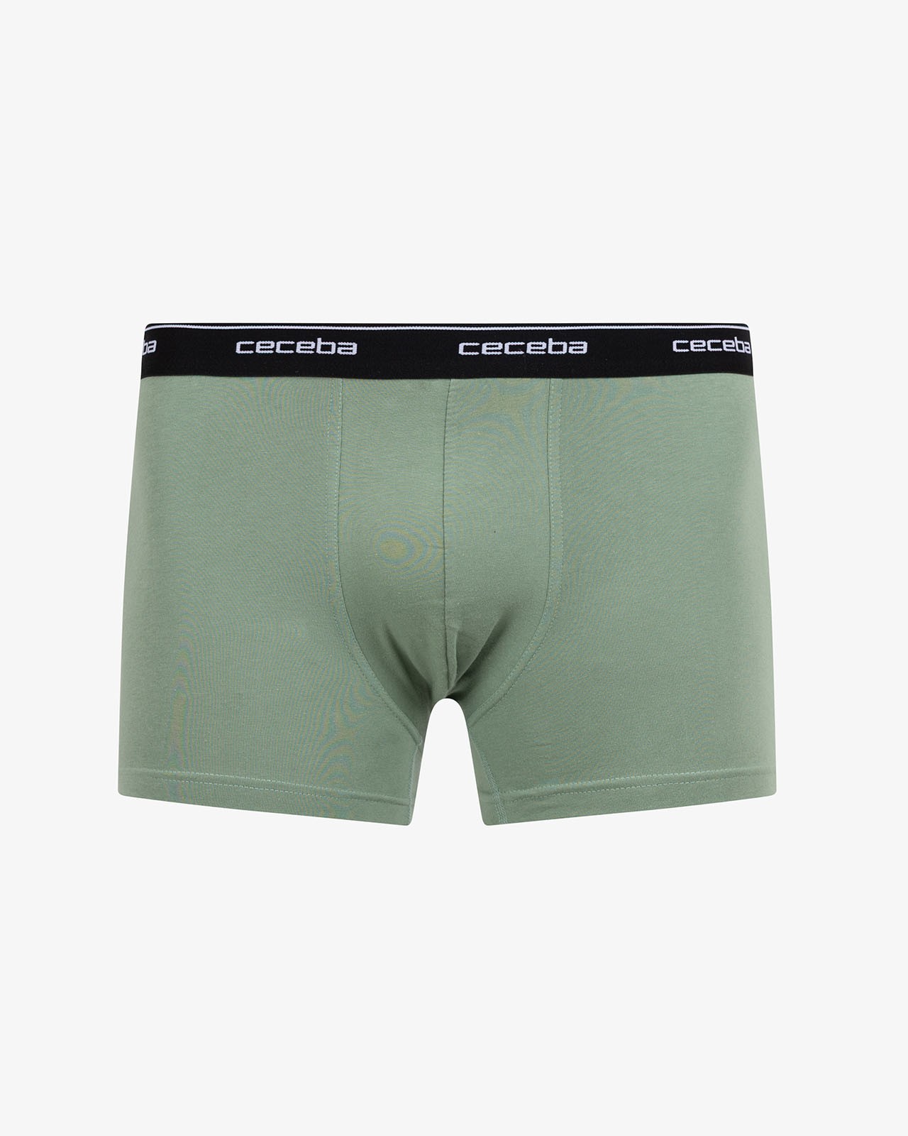 Pack de 2 boxers grande taille vert