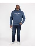 Jeans Houston grande taille bleu brut