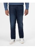 Jeans Houston grande taille bleu brut