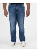 Jeans Houston grande taille bleu stone