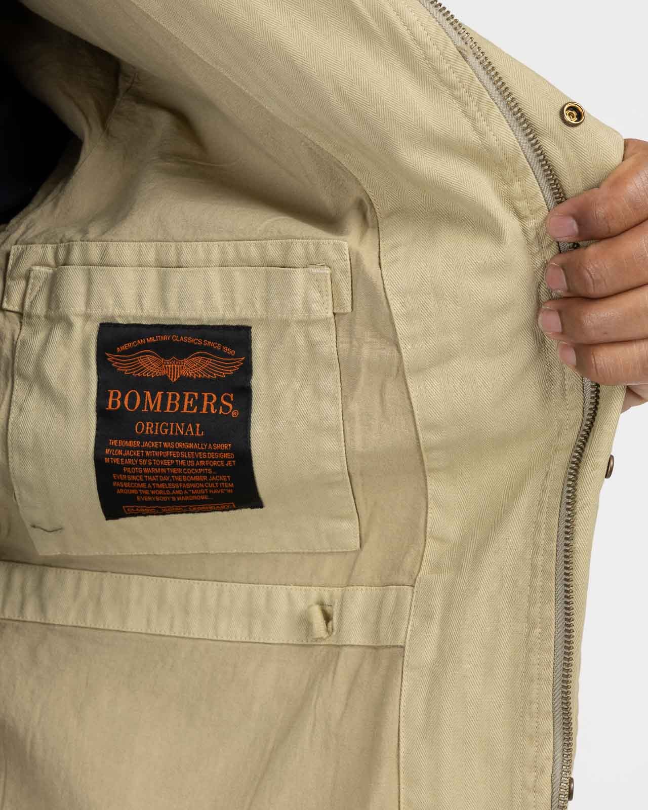 Saharienne grande taille beige