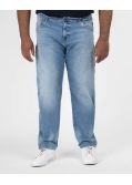 Jeans Remaine grande taille bleu clair