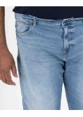 Jeans Remaine grande taille bleu clair