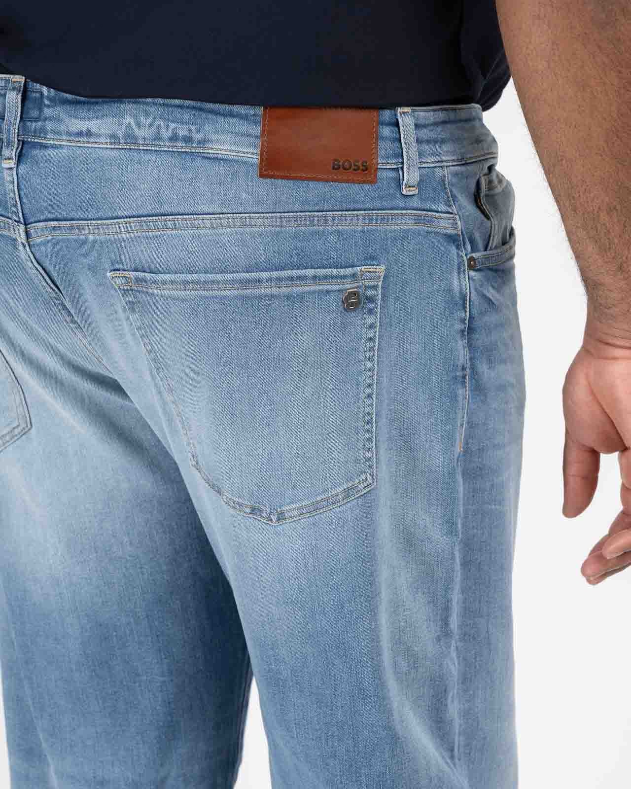 Jeans Remaine grande taille bleu clair
