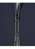 Blouson Flexcity grande taille bleu marine