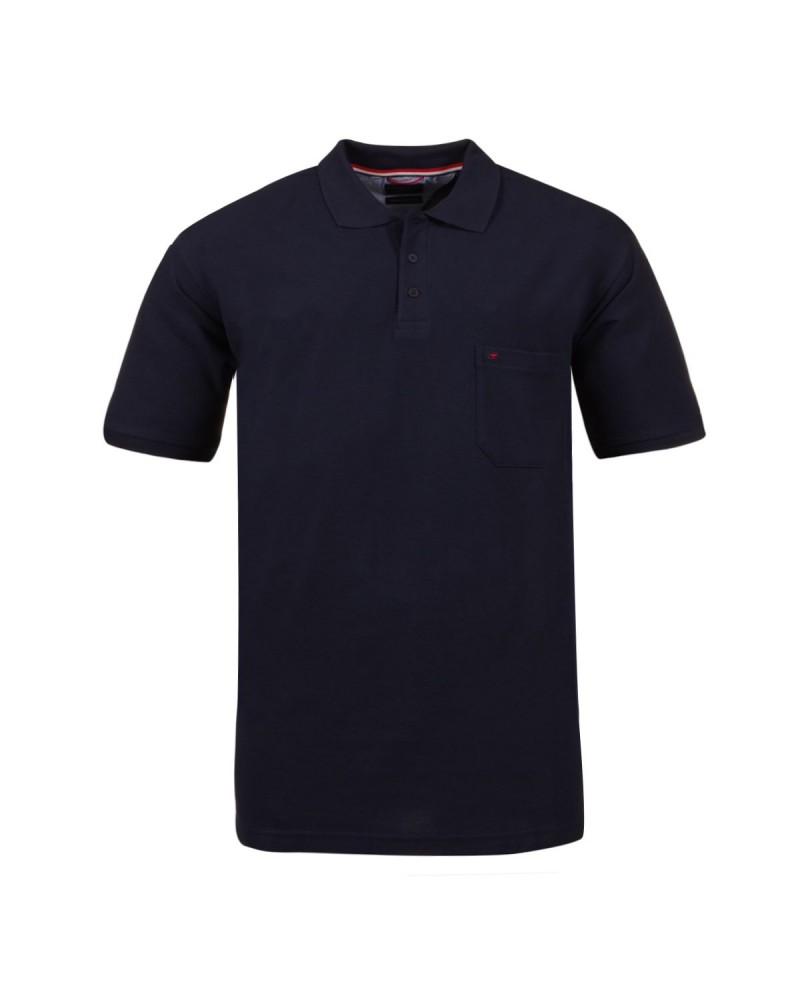 Polo 5XL pour homme grande taille SIZEFACTORY