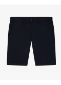 Short chino grande taille bleu marine