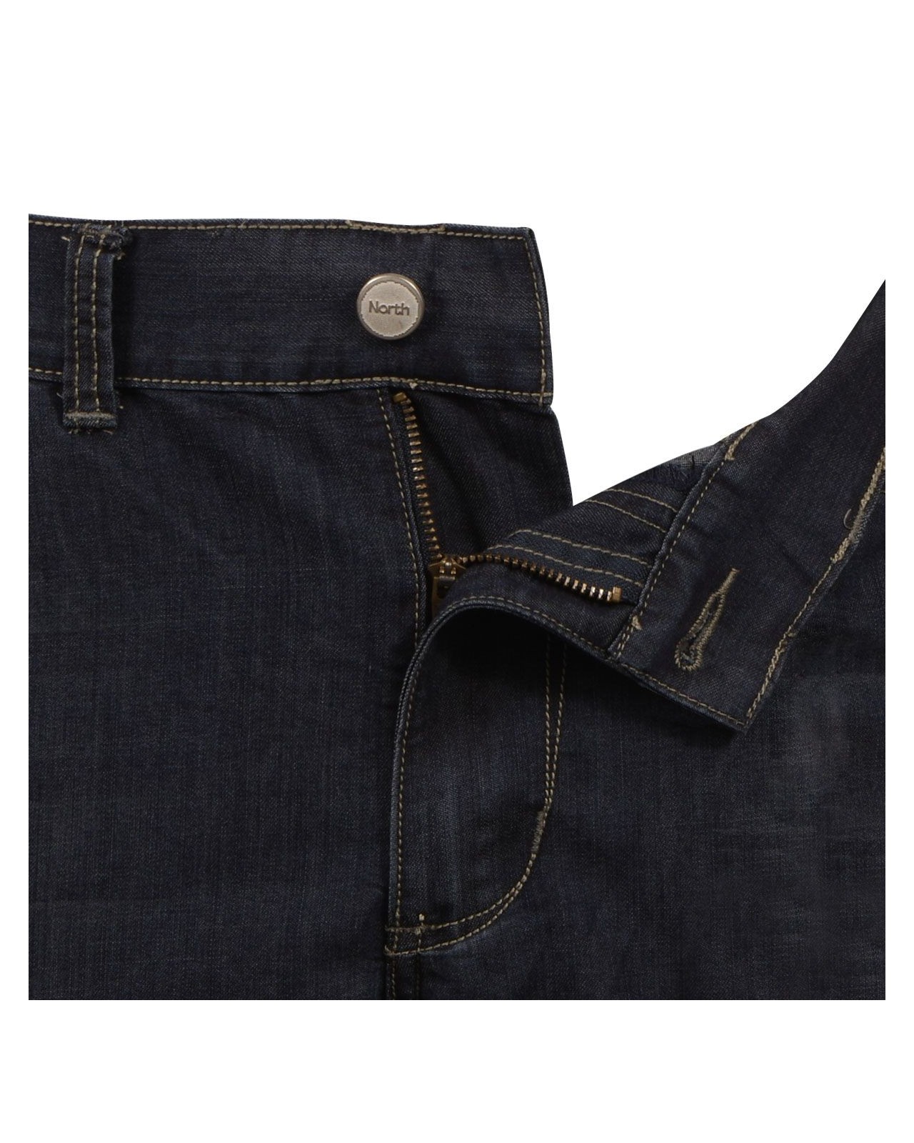 Bermuda en jean: grande taille jusqu'au 78FR (62US)