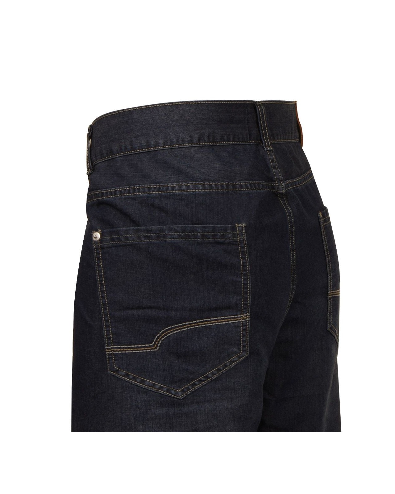 Bermuda en jean: grande taille jusqu'au 78FR (62US)