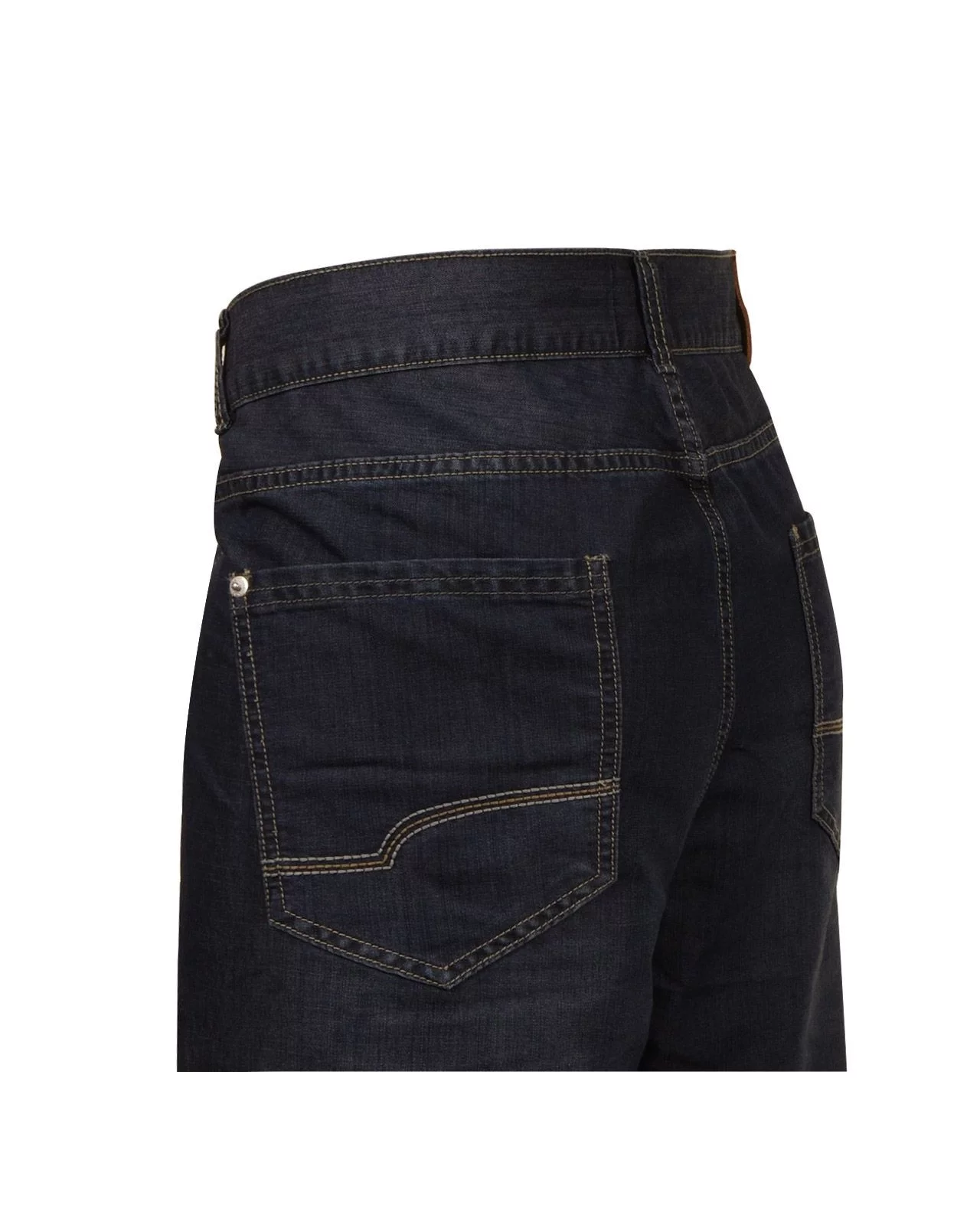 Bermuda en jean: grande taille jusqu'au 78FR (62US)