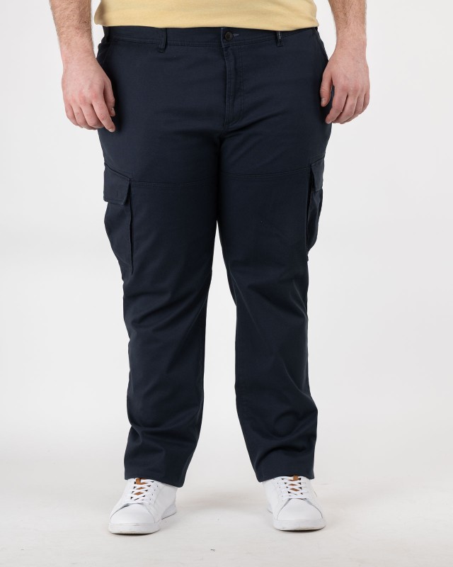 pantalon cargo femme grande taille