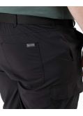 Pantalon convertible Ridge grande taille noir