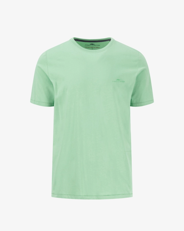 T-shirt pour homme grand vert