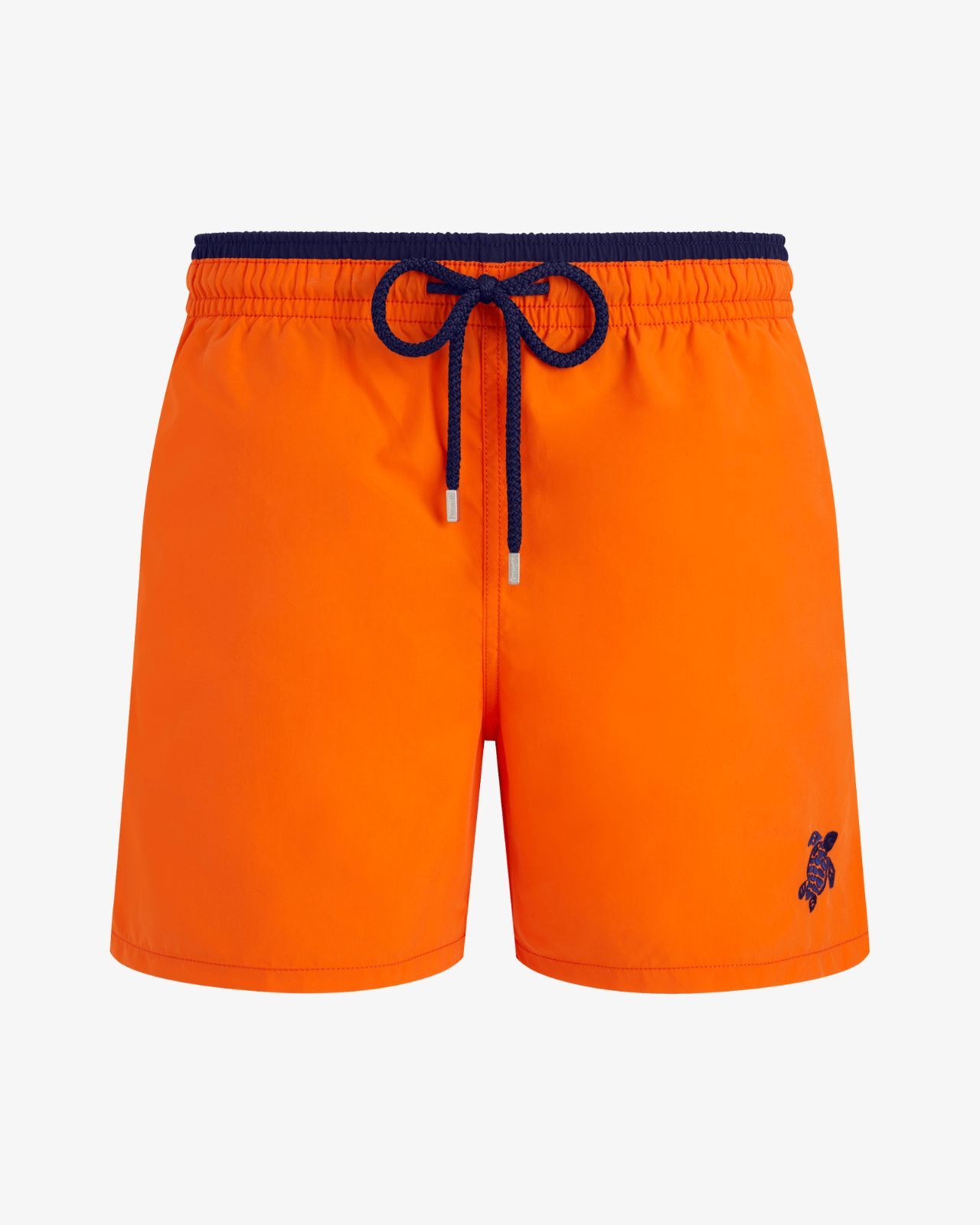 Short de bain Moku grande taille orange