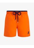 Short de bain Moku grande taille orange