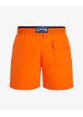 Short de bain Moku grande taille orange