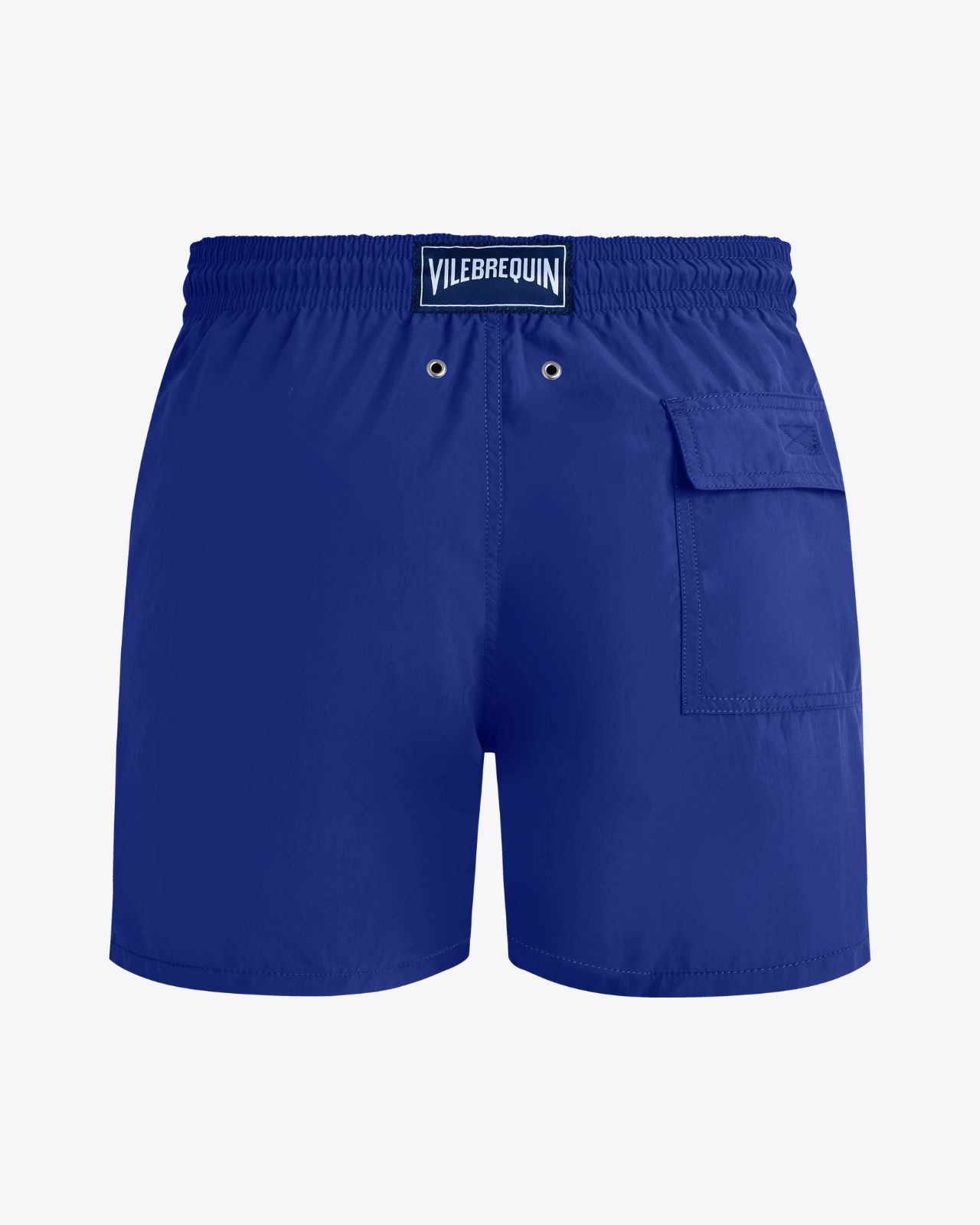 Short de bain Moorea grande taille bleu