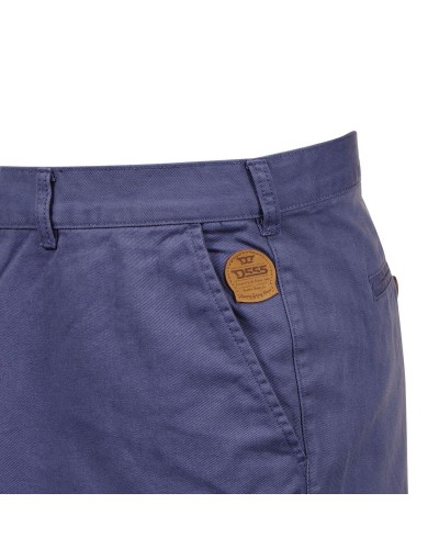 Short Cargo slate blue Josh: pour Homme Fort jusqu'au 8XL