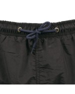 Short de bain noir: grande taille du 2XL au 8XL