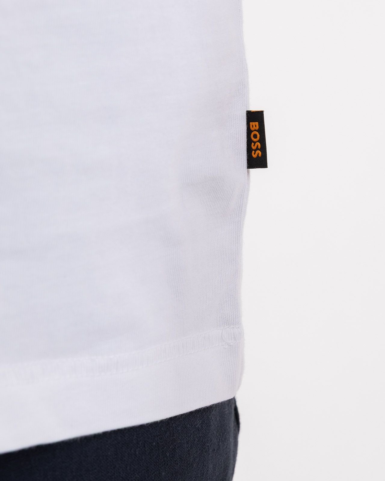 T-shirt grande taille blanc