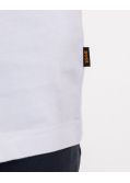 T-shirt grande taille blanc
