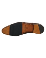 Chaussures richelieu marrons : grande taille jusqu'au 49