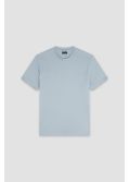 T-shirt jersey grande taille vert de gris