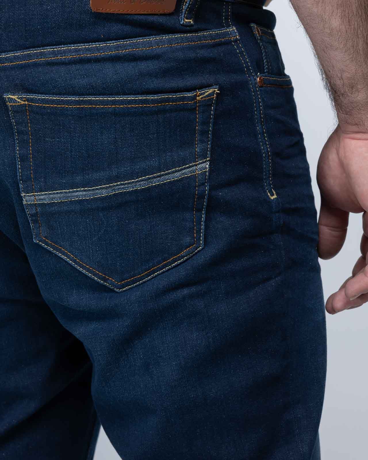 Jeans grande taille bleu stone