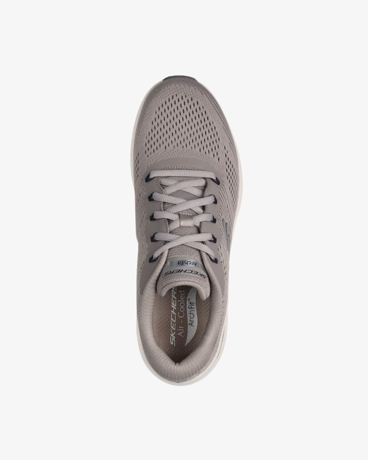 Sneakers Archfit large grande taille gris
