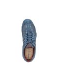 Chaussures Snake grande taille bleu