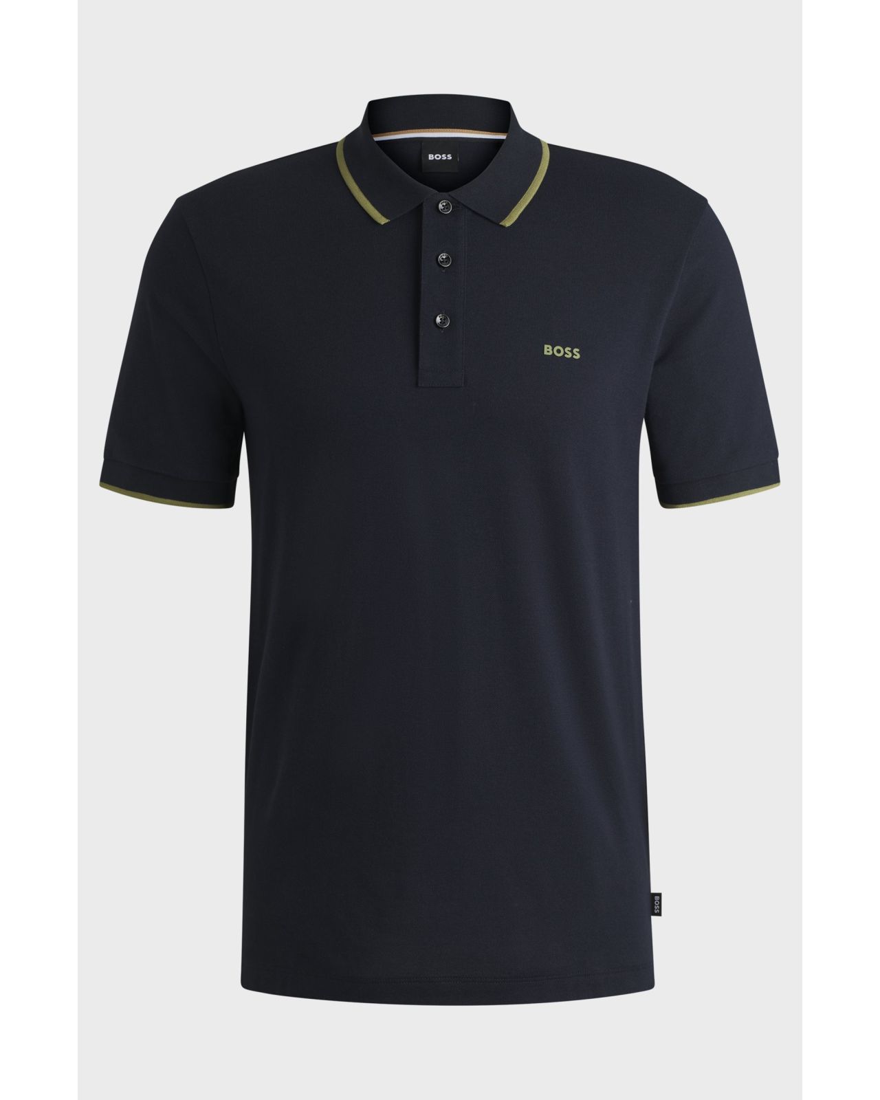 Polo Parlay grande taille bleu marine