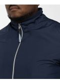 Blouson extra léger pour homme grand bleu marine