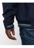 Blouson extra léger pour homme grand bleu marine