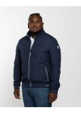 Blouson extra léger pour homme grand bleu marine