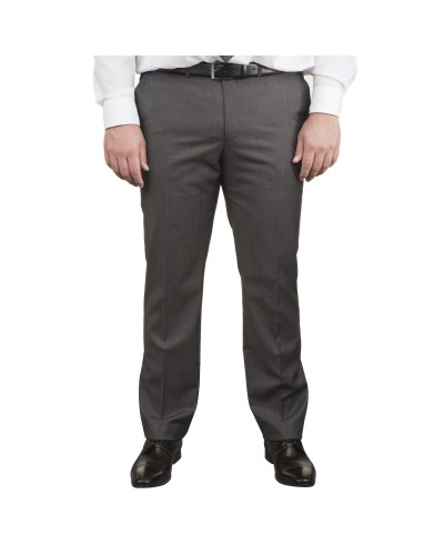 Pantalon de costume Préférence gris pour Homme fort du 56 au 64