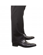 Pantalon de costume Préférence noire pour Homme fort du 56 au 64