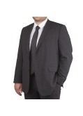 Veste de costume Classic anthracite pour homme grand du 60 au 78