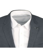 Blazer gris : grande taille du 60 au 70