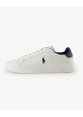 Sneakers Heritage Court grande taille blanc