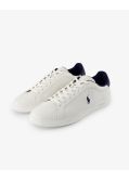 Sneakers Heritage Court grande taille blanc