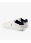 Sneakers Heritage Court grande taille blanc